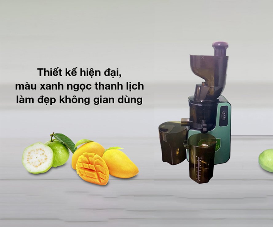 Máy ép hoa quả Kidosu