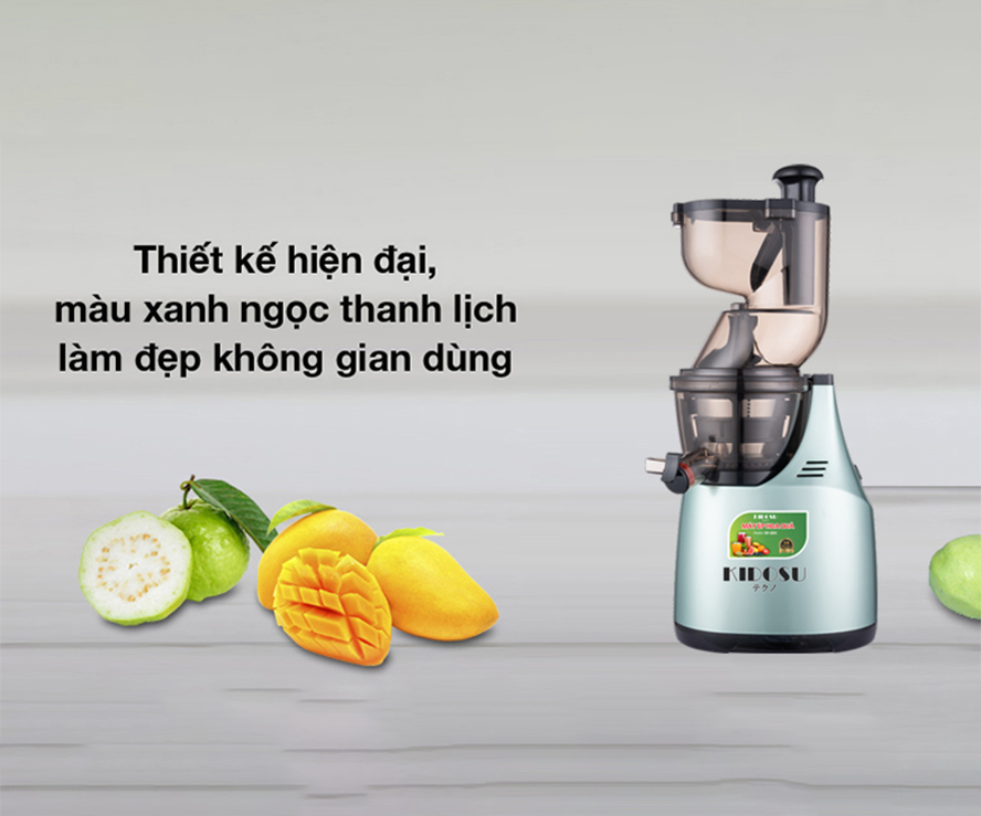 Máy ép hoa quả Kidosu