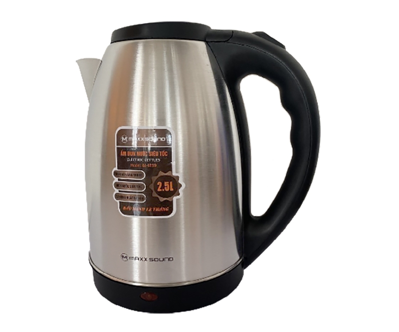 Ấm Siêu Tốc Maxxsound GL ST19