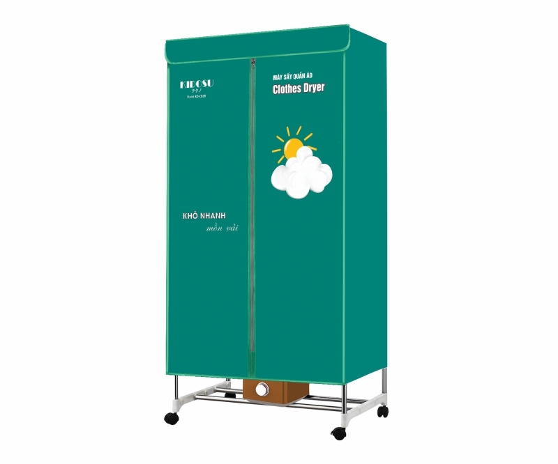 Tủ Sấy Quần Áo Kidosu KD-CD26