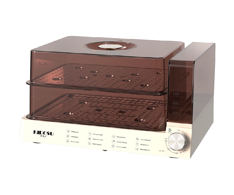 Nồi Hấp Điện Đa Năng Kidosu KD-S568