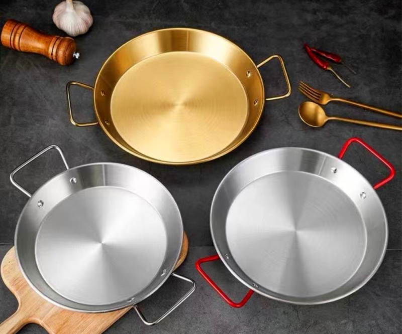 Chảo bếp từ công nghiệp