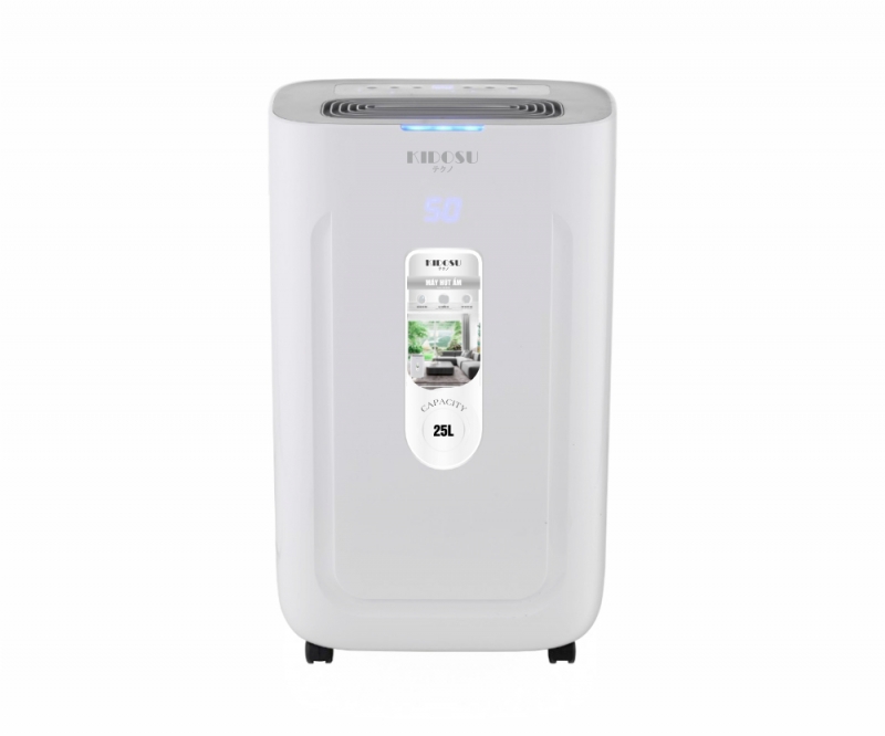 Máy hút ẩm 25 lít Kidosu KD-D28L