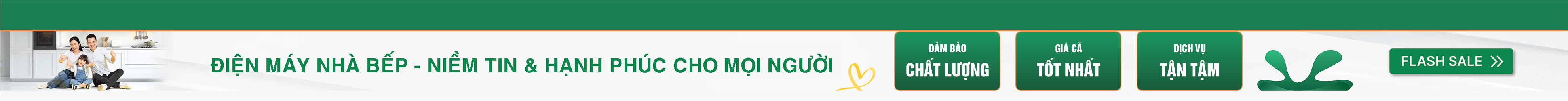 Điện máy nhà bếp, nhà hàng