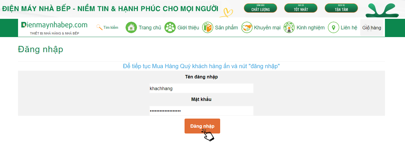 xác nhận tài khoản